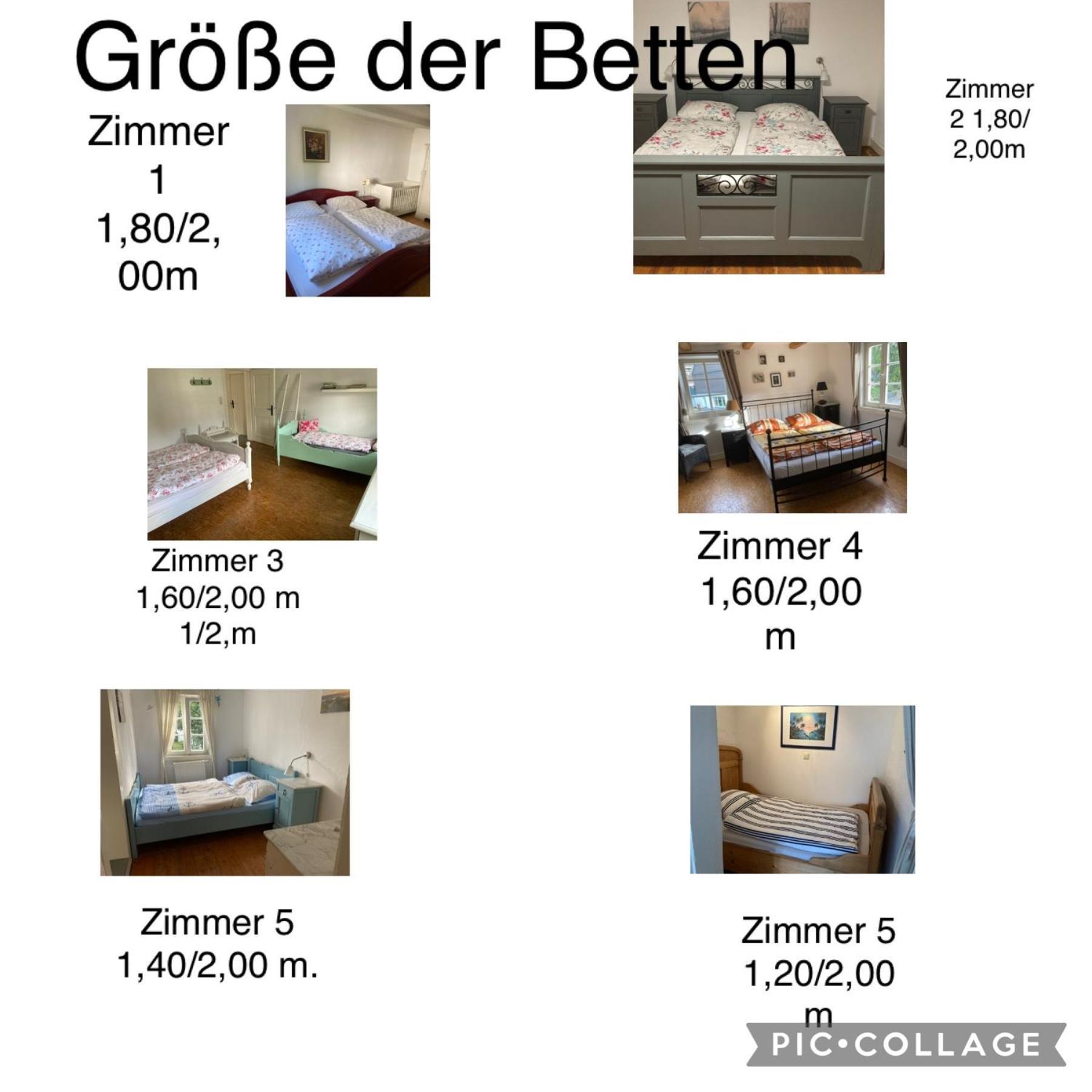 Am Bach Olsberg Exterior foto